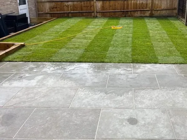 Complete Garden Transformations